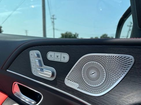 New 2026 Mercedes-Benz GLE 63 AMG S image 16