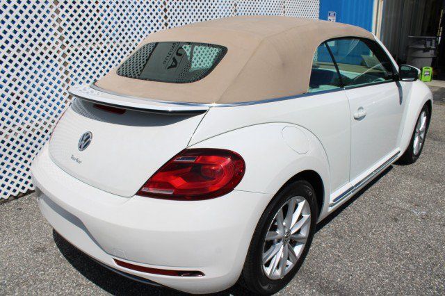Used 2017 Volkswagen Beetle 1.8T S FWD image 4