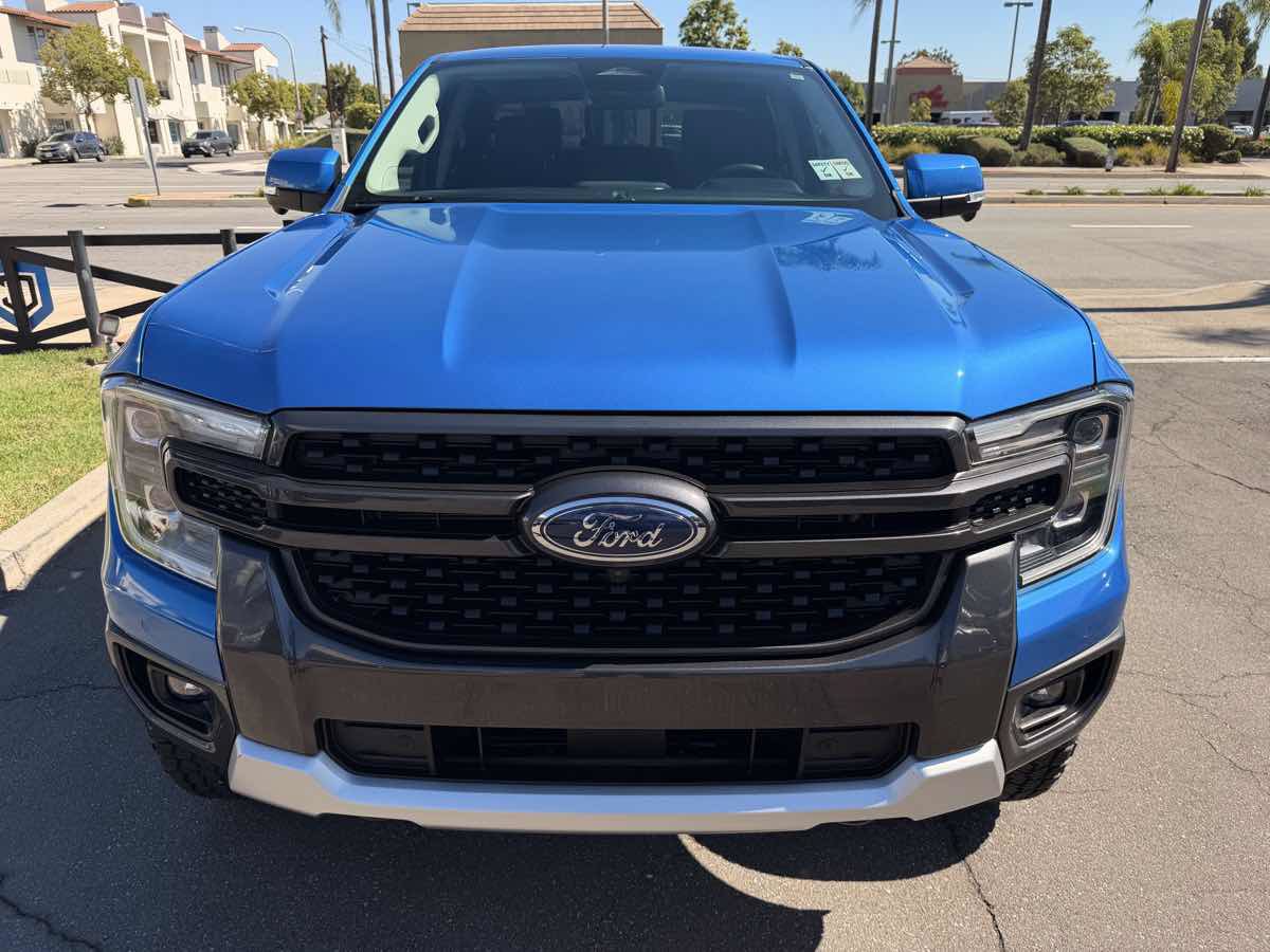 Used 2024 Ford Ranger Lariat w/ Trailer Tow Package AWD/4WD image 11