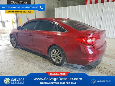 Used 2016 Hyundai Sonata SE FWD image 3