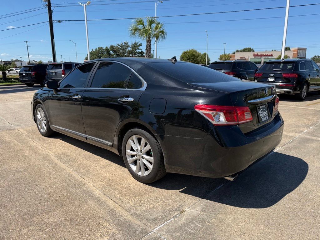 Used 2012 Lexus ES 350 FWD image 3