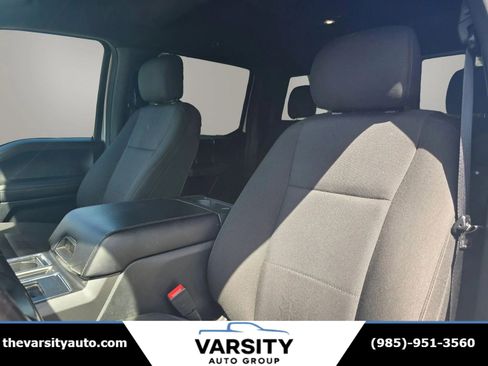 Used 2019 Ford F150 XLT w/ Equipment Group 302A Luxury image 13