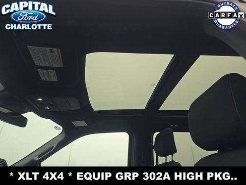 Used 2023 Ford F150 XLT w/ Equipment Group 302A High AWD/4WD image 19