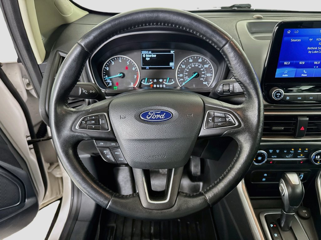 Used 2020 Ford EcoSport SE AWD/4WD image 12