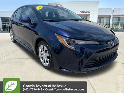 Used 2025 Toyota Corolla LE