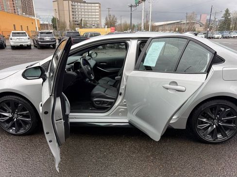 Certified 2024 Toyota Corolla XSE image 18