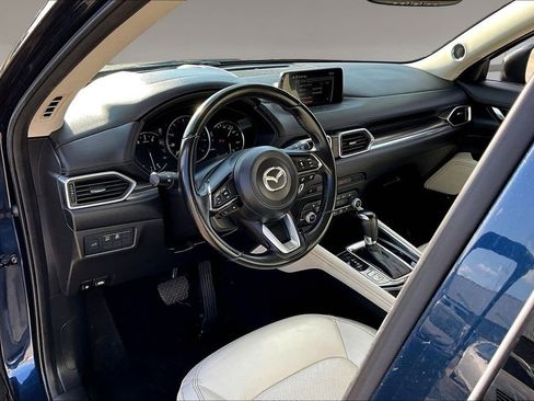 Used 2020 MAZDA CX-5 Grand Touring w/ GT Premium Package AWD/4WD image 14