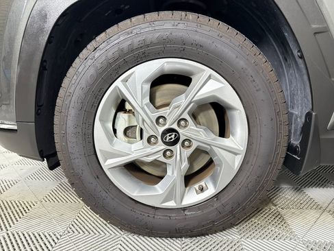 Certified 2022 Hyundai Tucson SEL w/ Cargo Package image 20