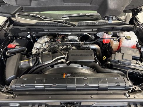 New 2026 Chevrolet Silverado 2500 LTZ w/ LTZ Plus Package image 55