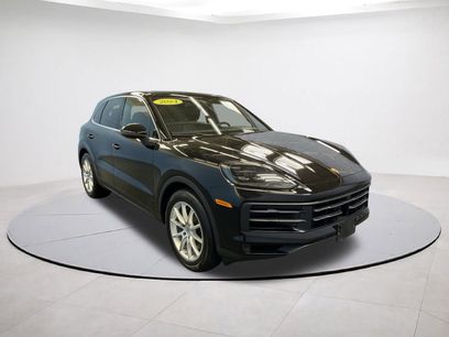 Used 2024 Porsche Cayenne