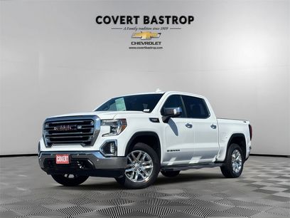 Used 2020 GMC Sierra 1500 SLT