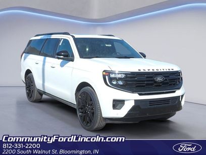 New 2026 Ford Expedition Max Platinum w/ Stealth Performance Package