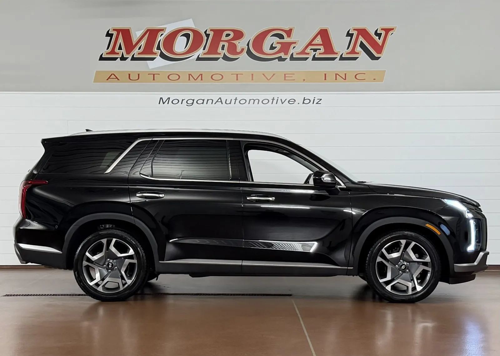 Used 2025 Hyundai Palisade SEL AWD/4WD image 2