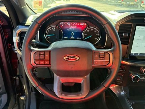 Used 2022 Ford F150 XLT w/ Equipment Group 302A High image 15