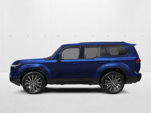 New 2026 Lexus GX 550 AWD/4WD image 3