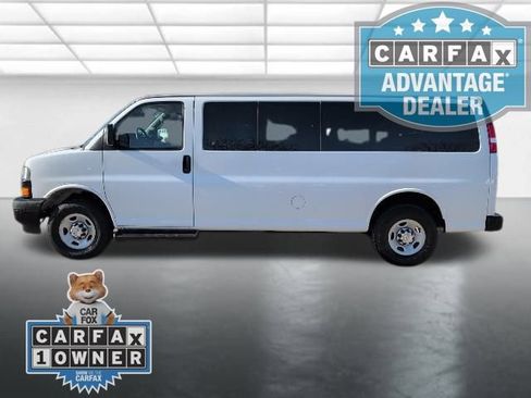 Used 2023 Chevrolet Express 3500 LS image 26