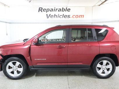 Used 2015 Jeep Compass Latitude