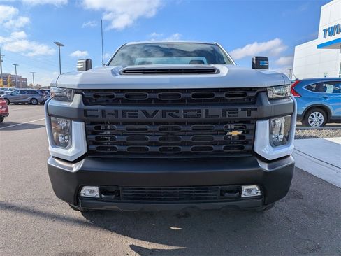 Certified 2023 Chevrolet Silverado 3500 W/T image 5