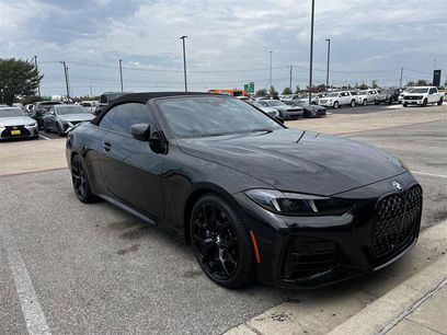 Used 2025 BMW 430i Convertible w/ M Sport Package
