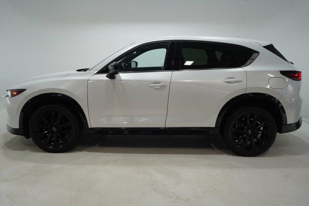 Used 2024 MAZDA CX-5 Carbon Edition AWD/4WD image 4