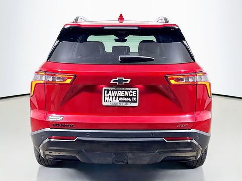 Certified 2025 Chevrolet Equinox RS w/ Safety and Technology Package FWD image 5