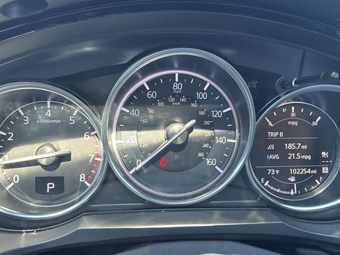 Used 2018 MAZDA CX-9 Touring w/ Touring Premium Package FWD image 26