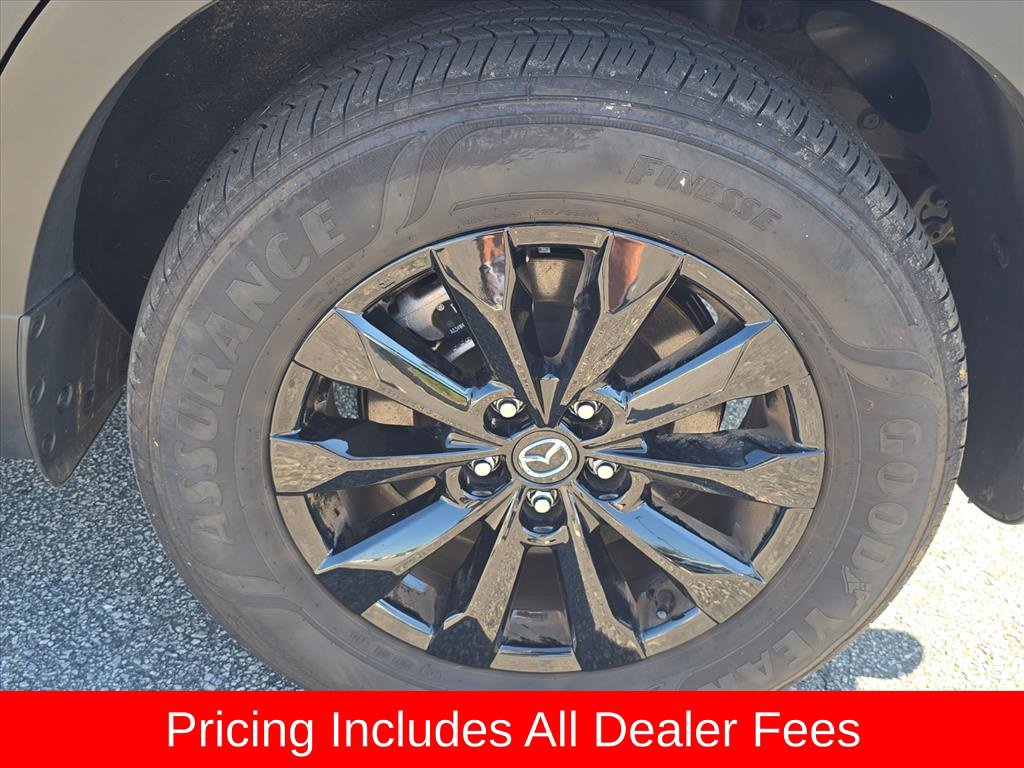 Used 2025 MAZDA CX-50 AWD 2.5 S w/ Weather Package image 12