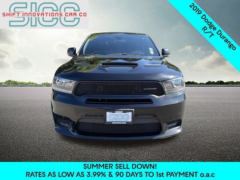 Used 2019 Dodge Durango R/T AWD/4WD image 2
