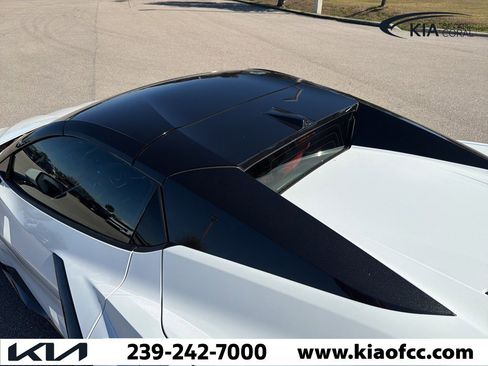 Used 2025 Chevrolet Corvette Z06 w/ Battery Protection Package image 19