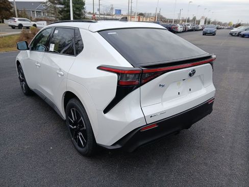 New 2026 Toyota bZ image 3