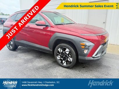 Used 2025 Hyundai Kona SEL