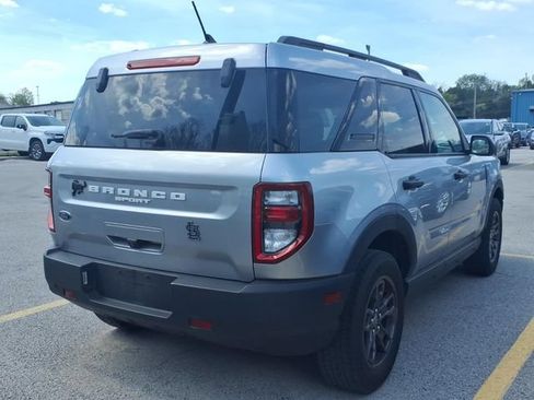 Used 2021 Ford Bronco Sport Big Bend AWD/4WD image 4