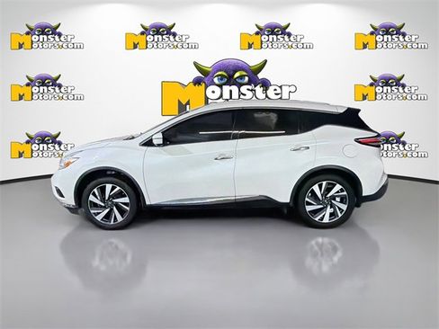 Used 2017 Nissan Murano SL image 7