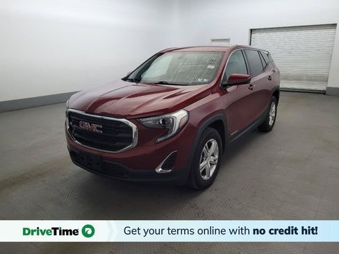 Used 2018 GMC Terrain SLE AWD/4WD image 1