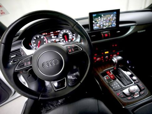 Used 2015 Audi A6 3.0T Premium Plus image 7