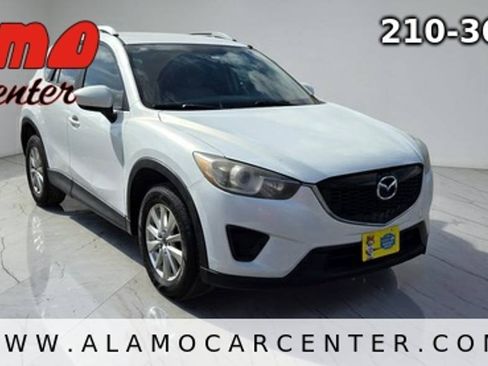 Used 2013 MAZDA CX-5 Sport FWD image 7