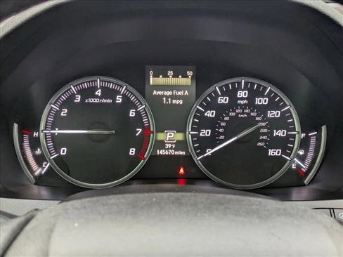 Used 2016 Acura MDX w/Advance image 11