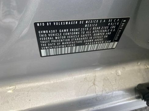 Used 2015 Volkswagen Golf TDI SEL FWD image 14