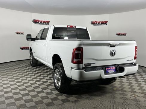 Used 2024 RAM 2500 Laramie w/ Safety Group image 6