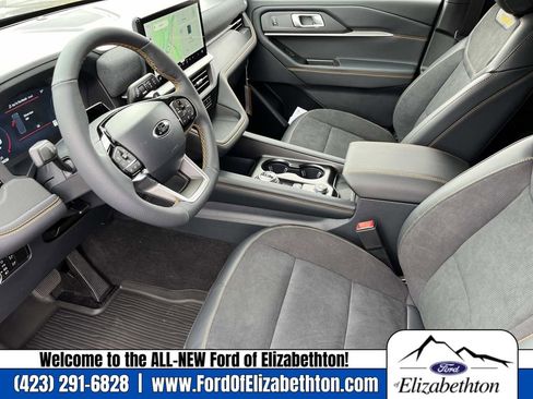 New 2026 Ford Explorer Tremor w/ Tremor Convenience Package image 21