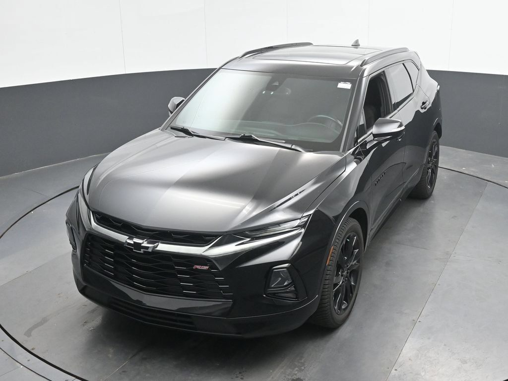 Used 2021 Chevrolet Blazer RS AWD/4WD image 39