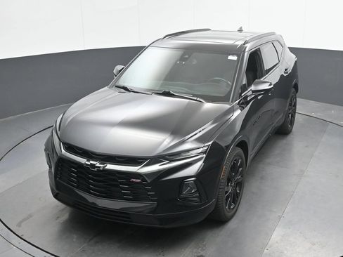 Used 2021 Chevrolet Blazer RS AWD/4WD image 39