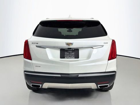 Used 2018 Cadillac XT5 Platinum w/ Driver Assist Package AWD/4WD image 6
