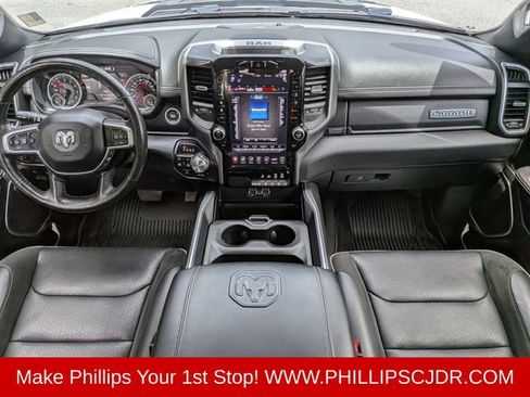 Certified 2020 RAM 1500 Laramie w/ Sport Appearance Package AWD/4WD image 14