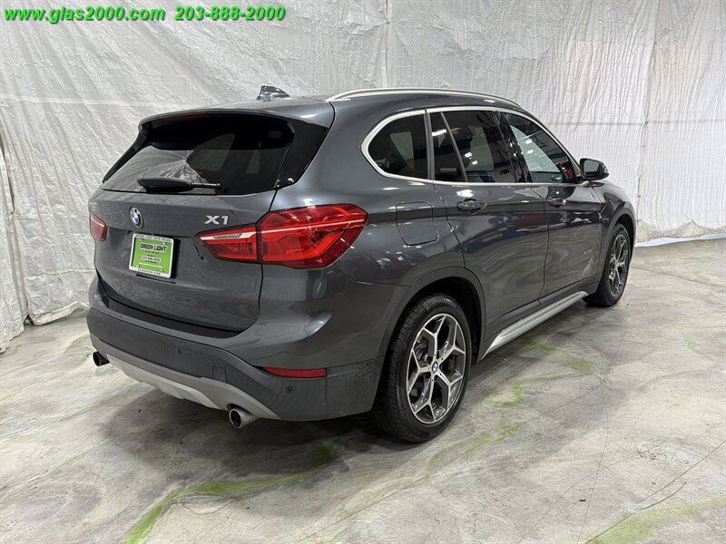 Used 2017 BMW X1 xDrive28i AWD/4WD image 8