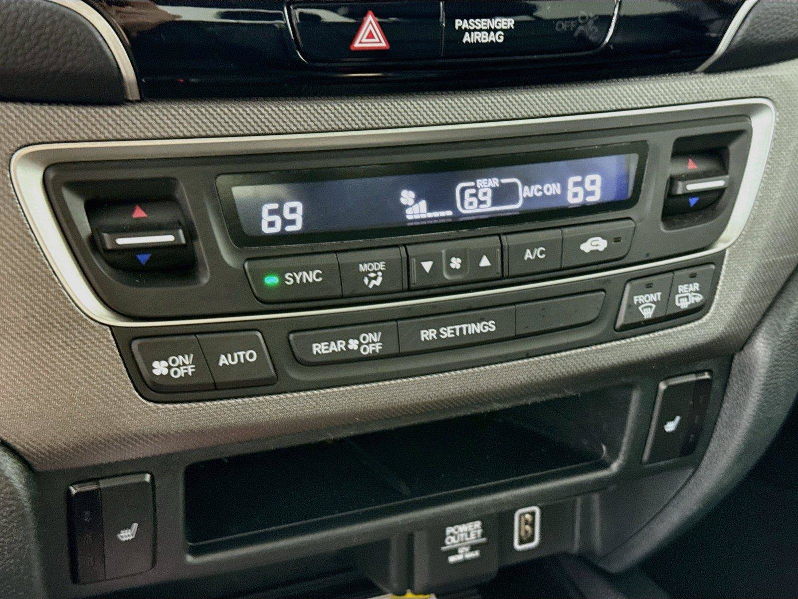 Certified 2023 Honda Ridgeline RTL-E image 9