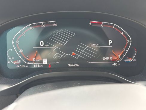 Certified 2022 BMW X3 sDrive30i w/ Premium Package 2 RWD image 36