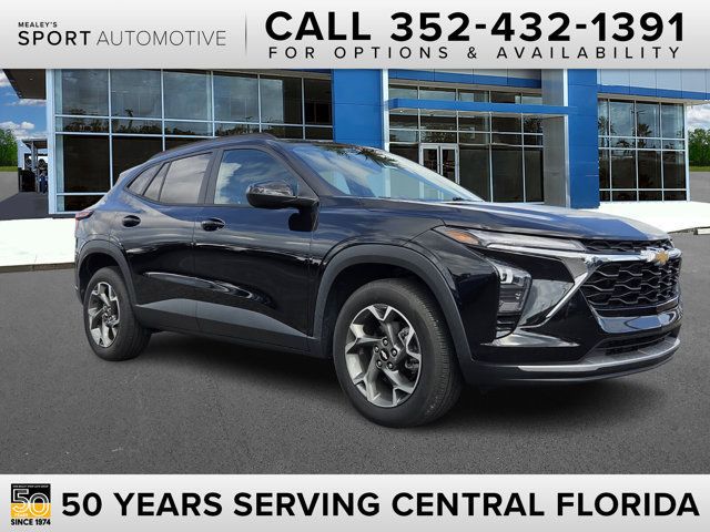 Certified 2024 Chevrolet Trax LT w/ Driver Confidence Package FWD image 1