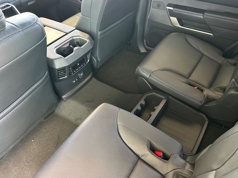 New 2026 Toyota Sequoia Platinum image 10
