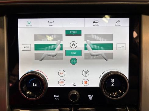 Used 2019 Land Rover Range Rover HSE AWD/4WD image 20